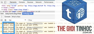 wordpress mixed content lỗi