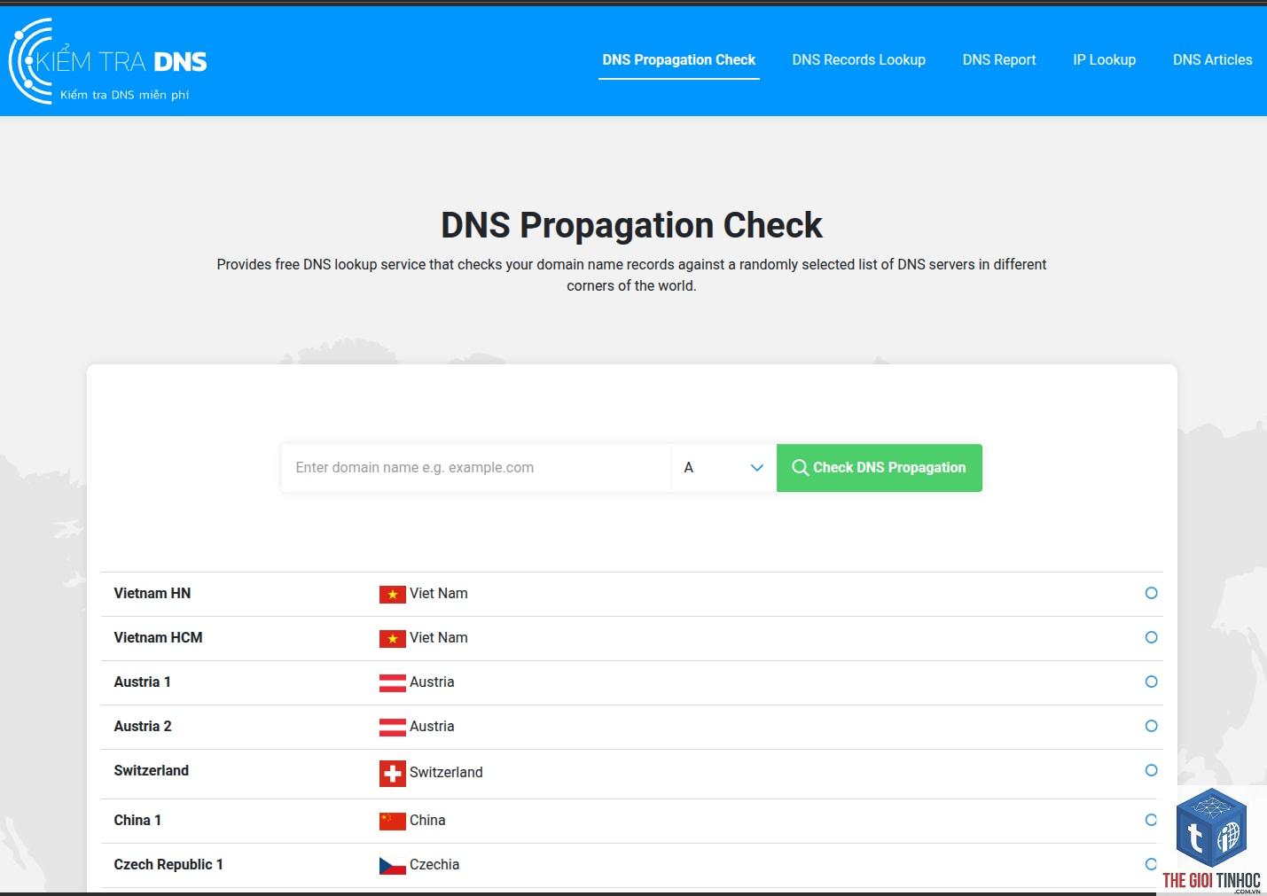wordpress mx record lỗi - Hình 2