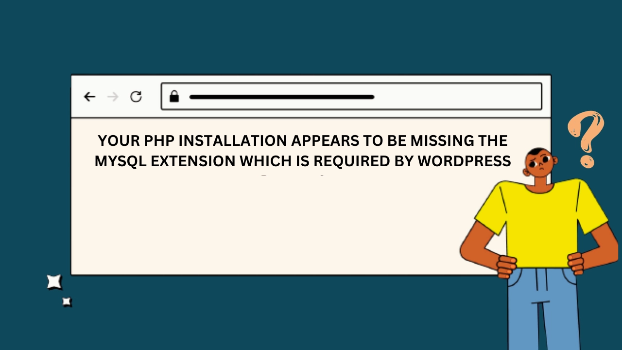 wordpress mysql error - Hình 3