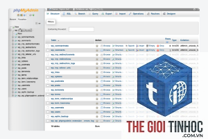 wordpress mysql log