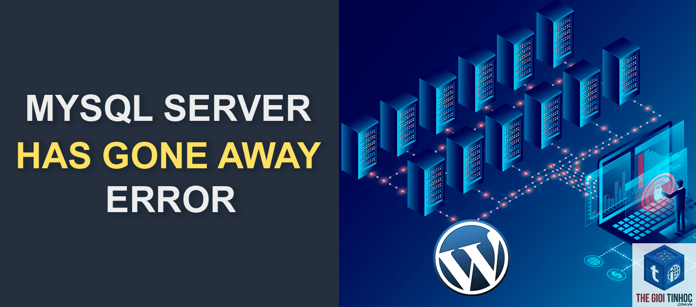 wordpress mysql server gone away - Hình 1
