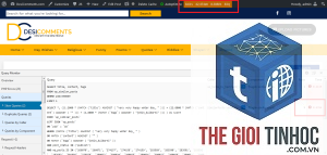 wordpress mysql slow query