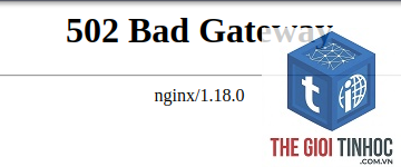 wordpress nginx 502 error - Hình 4