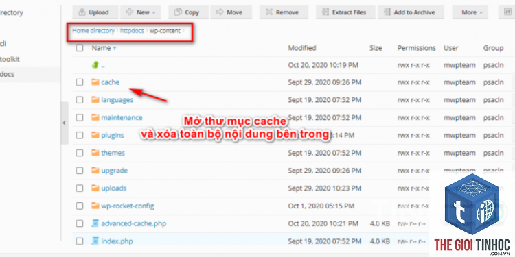 wordpress nginx cache lỗi - Hình 2