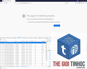 wordpress nginx redirect lỗi