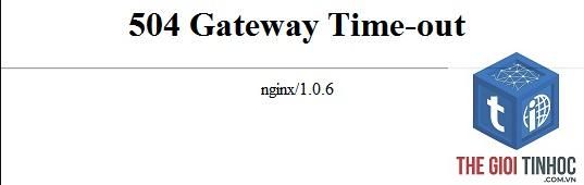 wordpress nginx timeout - Hình 4