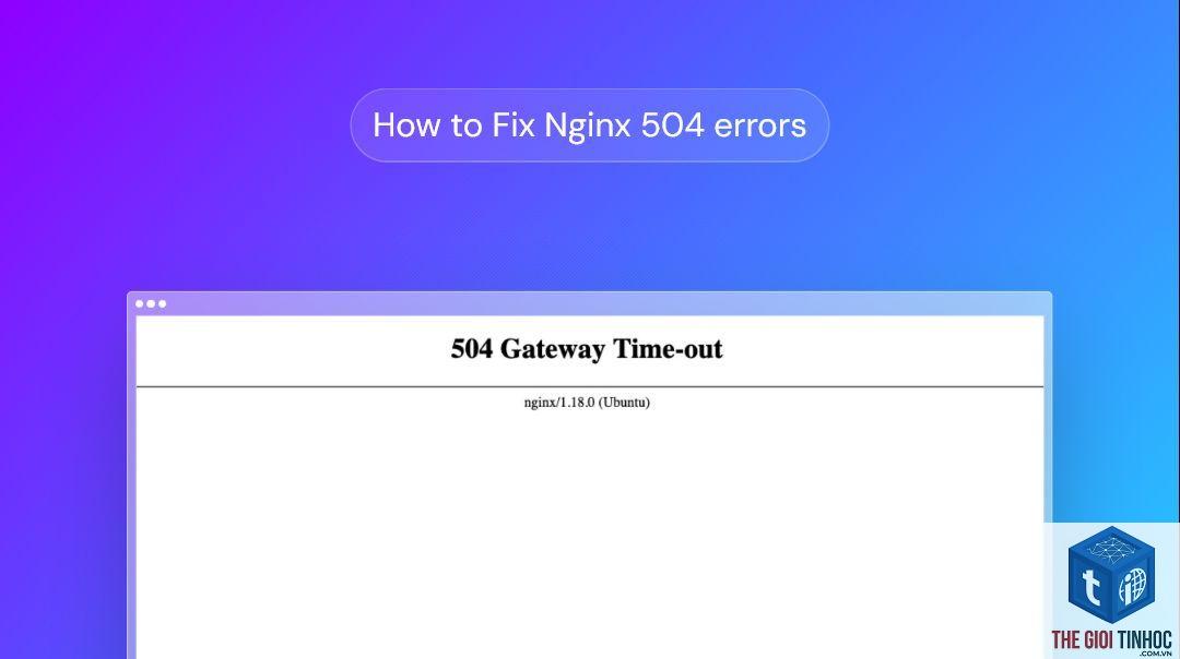 wordpress nginx upstream error - Hình 4