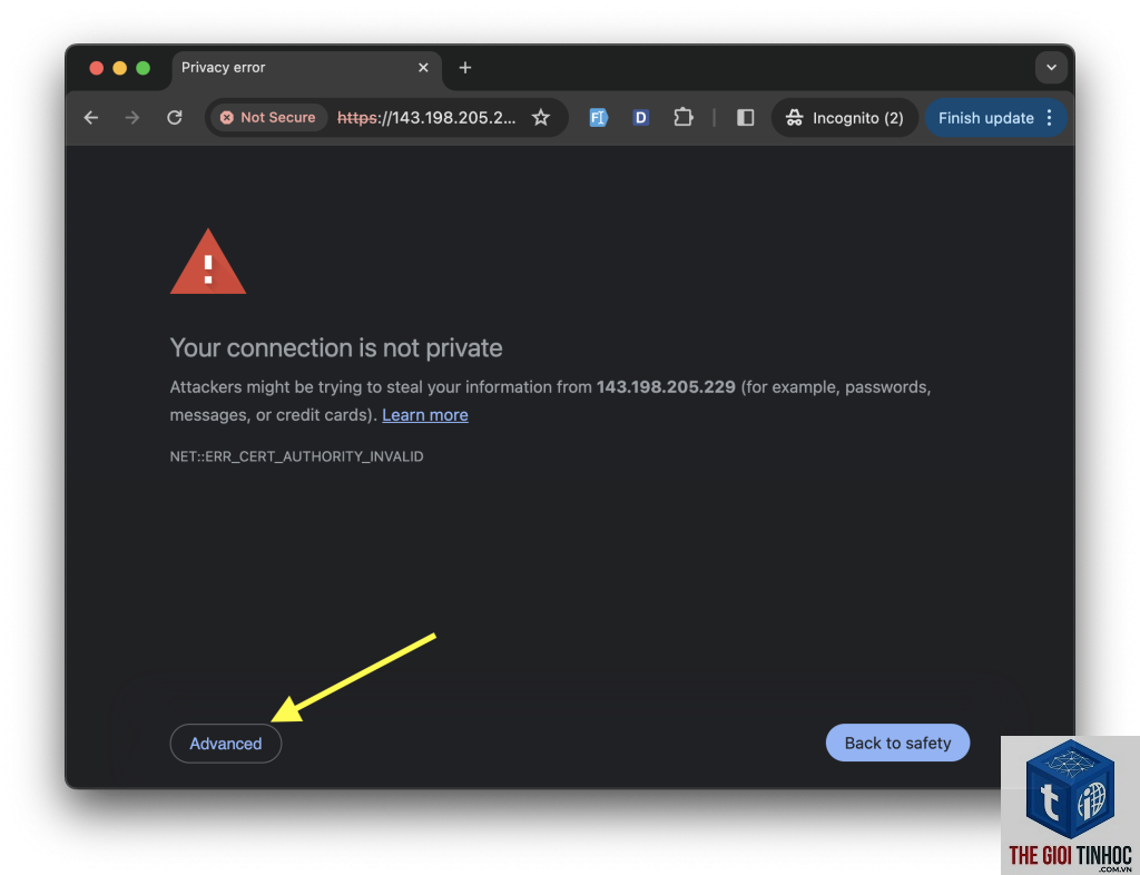 wordpress openlitespeed permissions lỗi