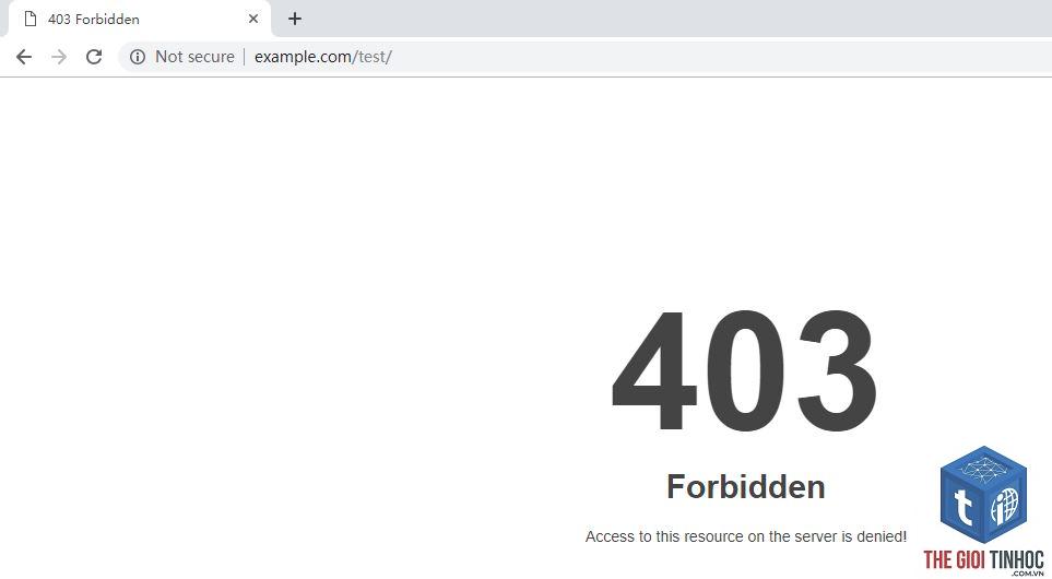 wordpress openlitespeed permissions lỗi - Hình 3