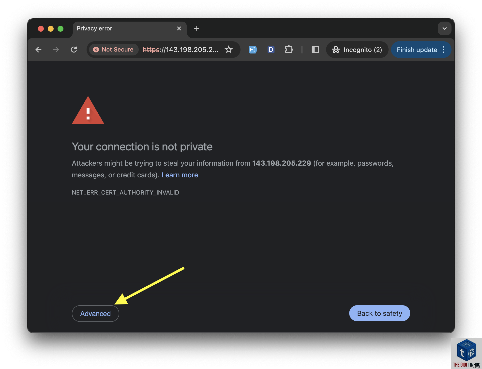wordpress openlitespeed permissions lỗi - Hình 1