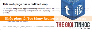 wordpress openlitespeed redirect lỗi