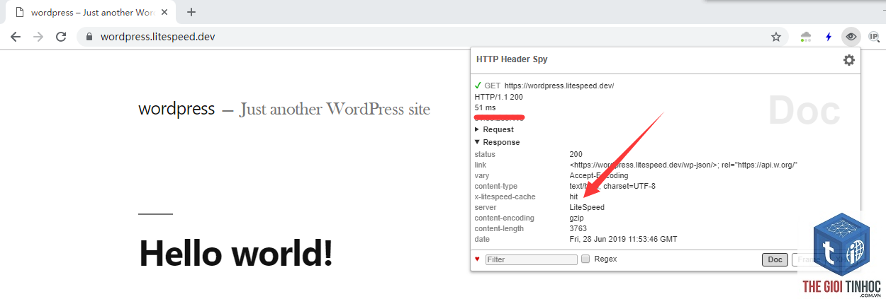 wordpress openlitespeed rewrite lỗi - Hình 5