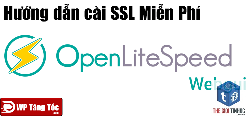 wordpress openlitespeed ssl lỗi