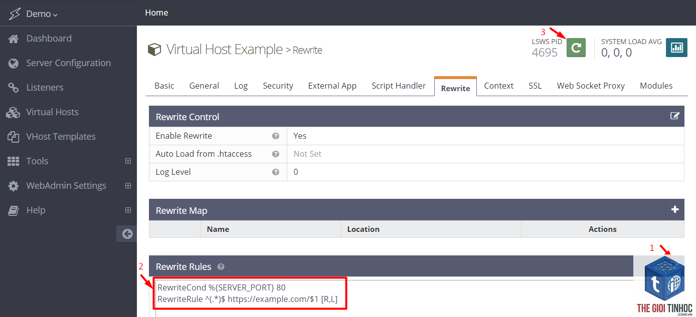 wordpress openlitespeed timeout - Hình 2