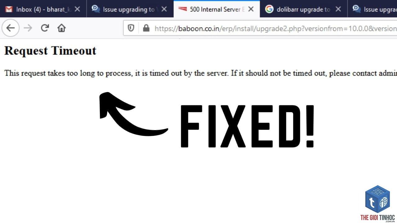 wordpress openlitespeed timeout - Hình 4