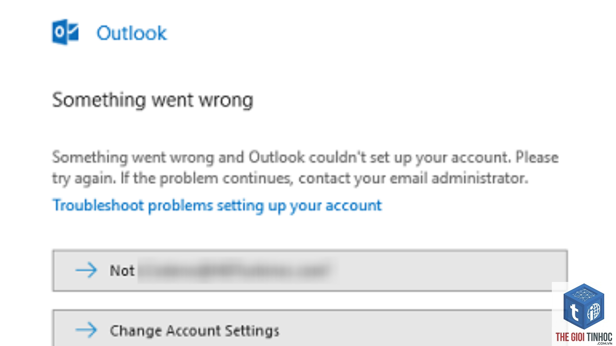 wordpress outlook authentication failed - Hình 5