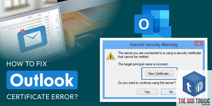 wordpress outlook certificate error - Hình 5