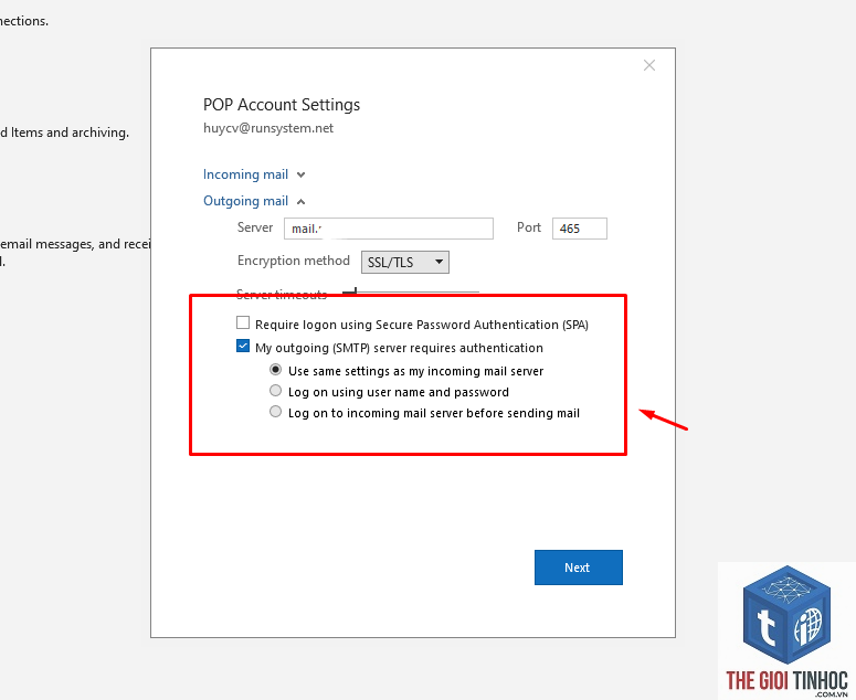 wordpress outlook oauth lỗi - Hình 2