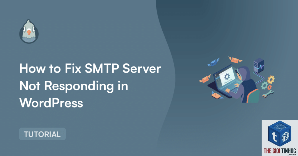wordpress outlook smtp timeout