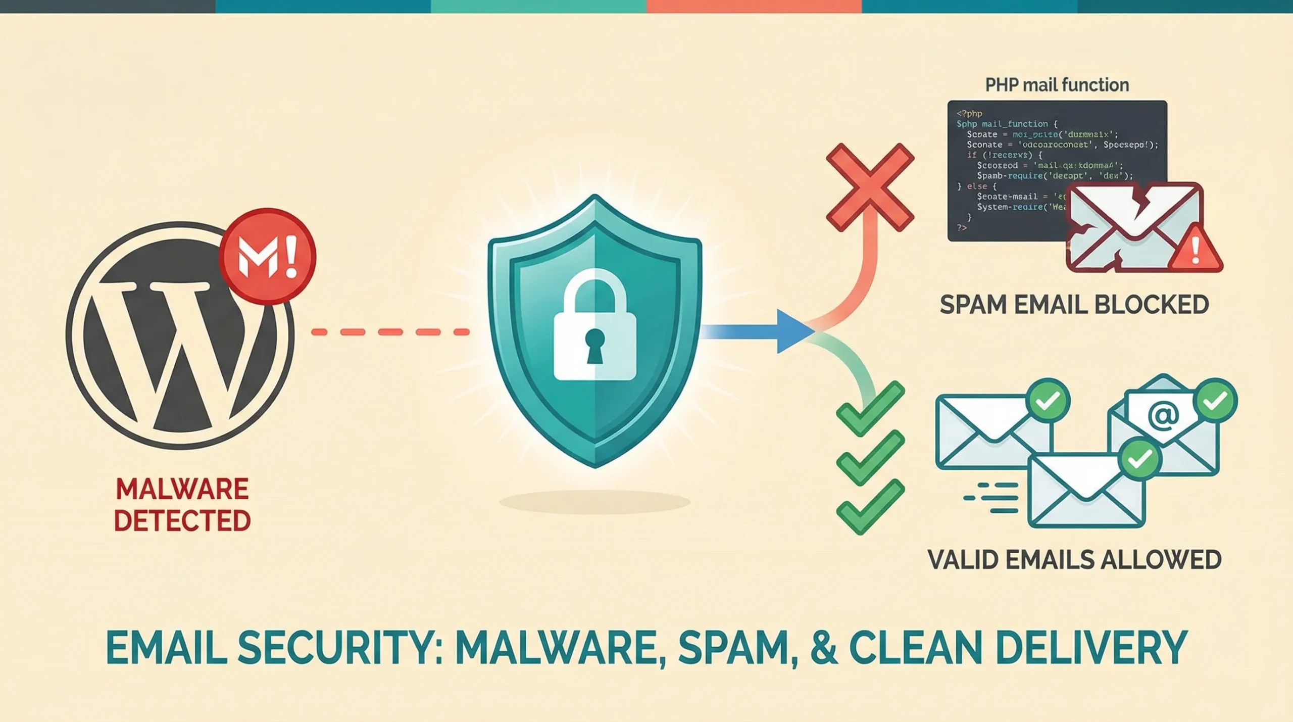 wordpress outlook spam issue - Hình 4
