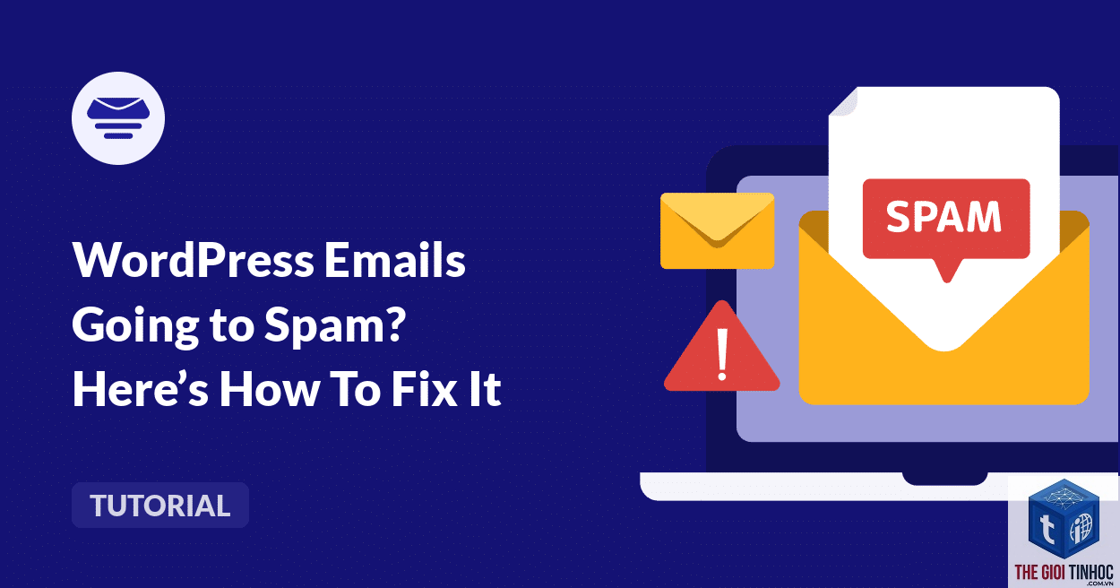 wordpress outlook spam issue - Hình 1