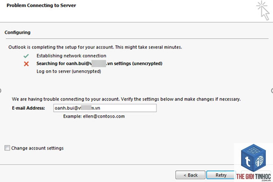 wordpress outlook tls lỗi - Hình 4