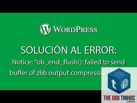 wordpress output buffer error - Hình 4