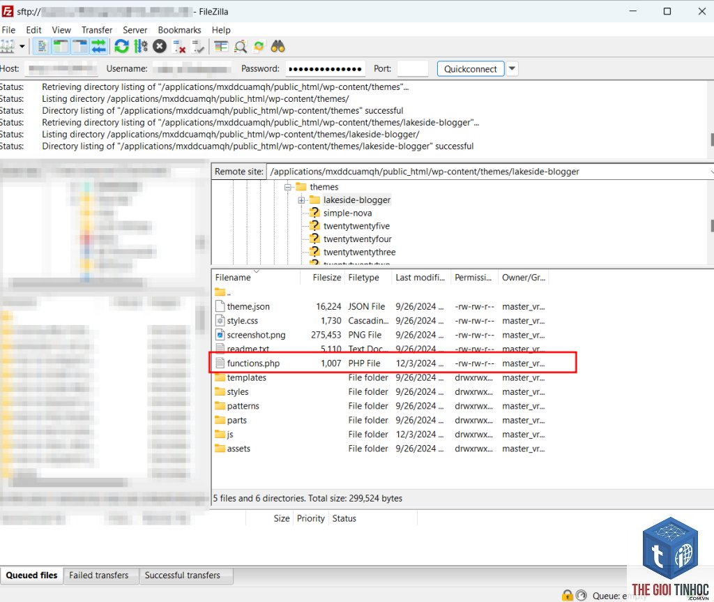 wordpress ownership mismatch - Hình 5