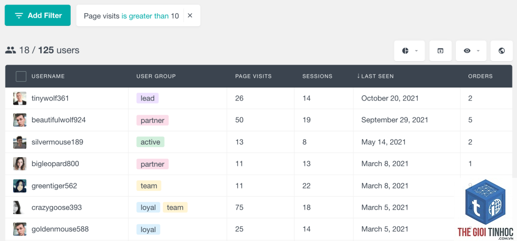 wordpress page experience