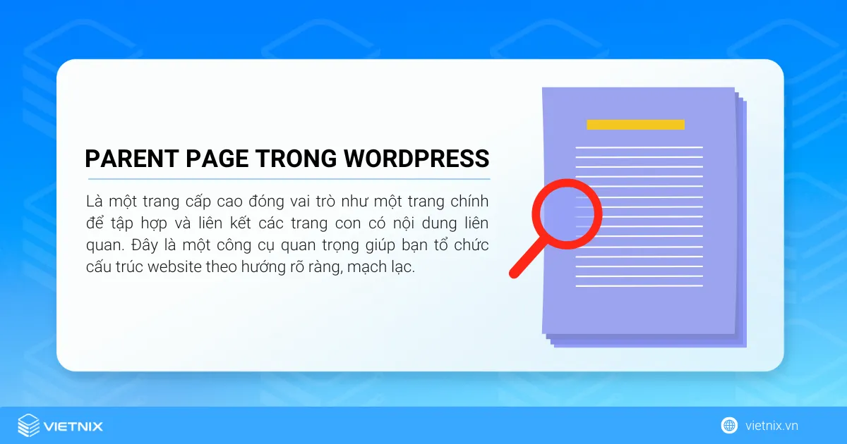 wordpress parent theme là gì - Hình 2