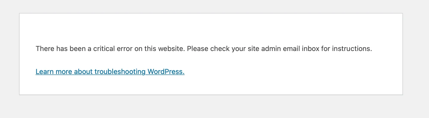 wordpress parse error - Hình 2