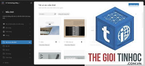 wordpress pattern là gì