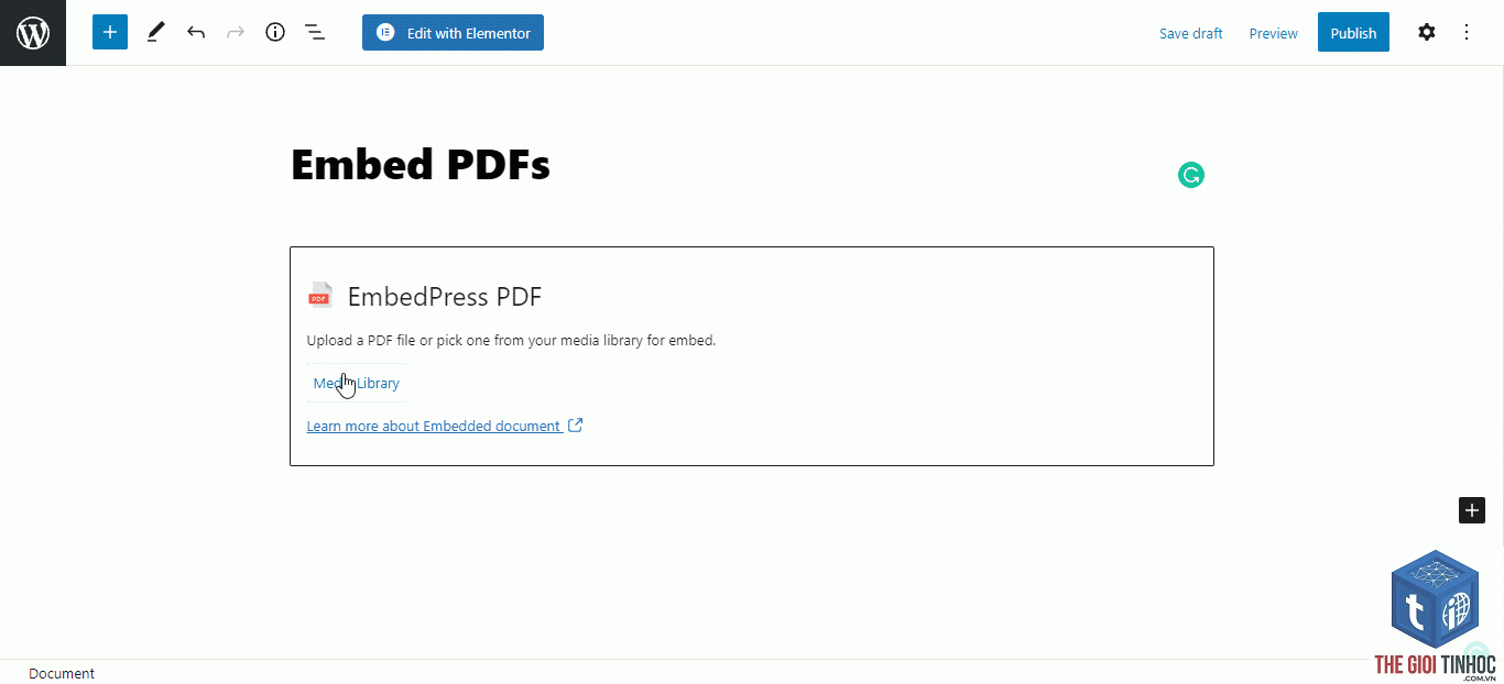 wordpress pdf embed lỗi - Hình 4