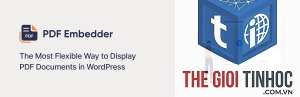 wordpress pdf rendering lỗi