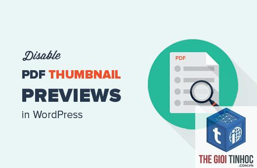 wordpress pdf thumbnail lỗi - Hình 2
