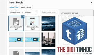 wordpress pdf thumbnail lỗi
