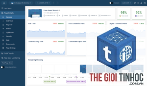 wordpress performance metrics
