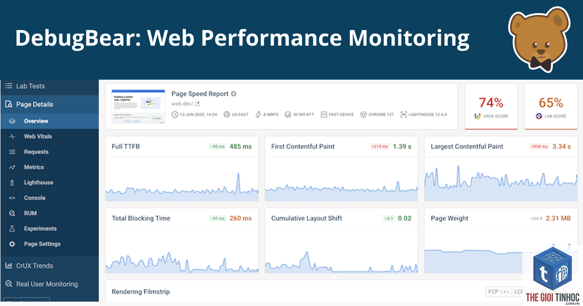 wordpress performance monitoring - Hình 4