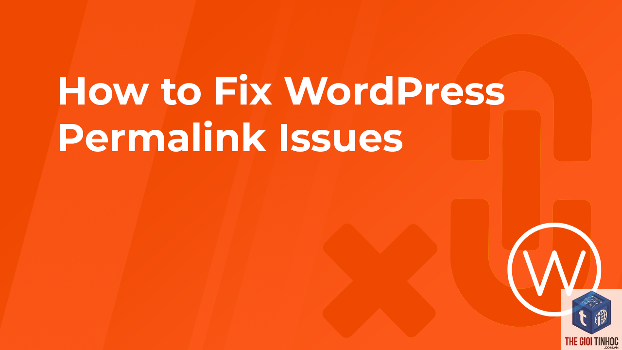wordpress permalink error - Hình 3