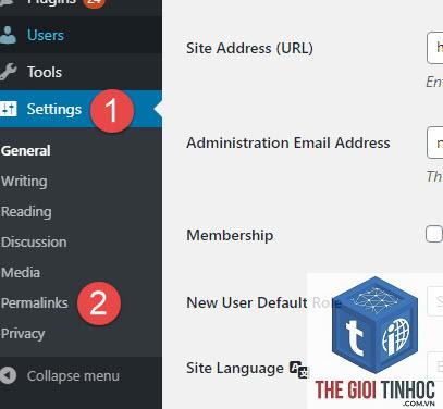 wordpress permalink flush error - Hình 3