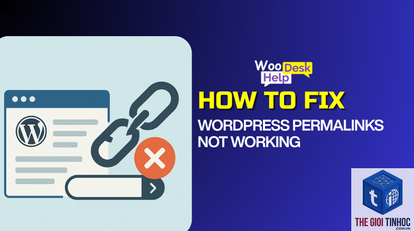 wordpress permalink not working - Hình 5