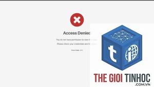wordpress permission denied