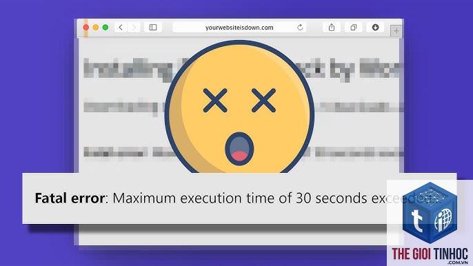 wordpress php execution timeout - Hình 3
