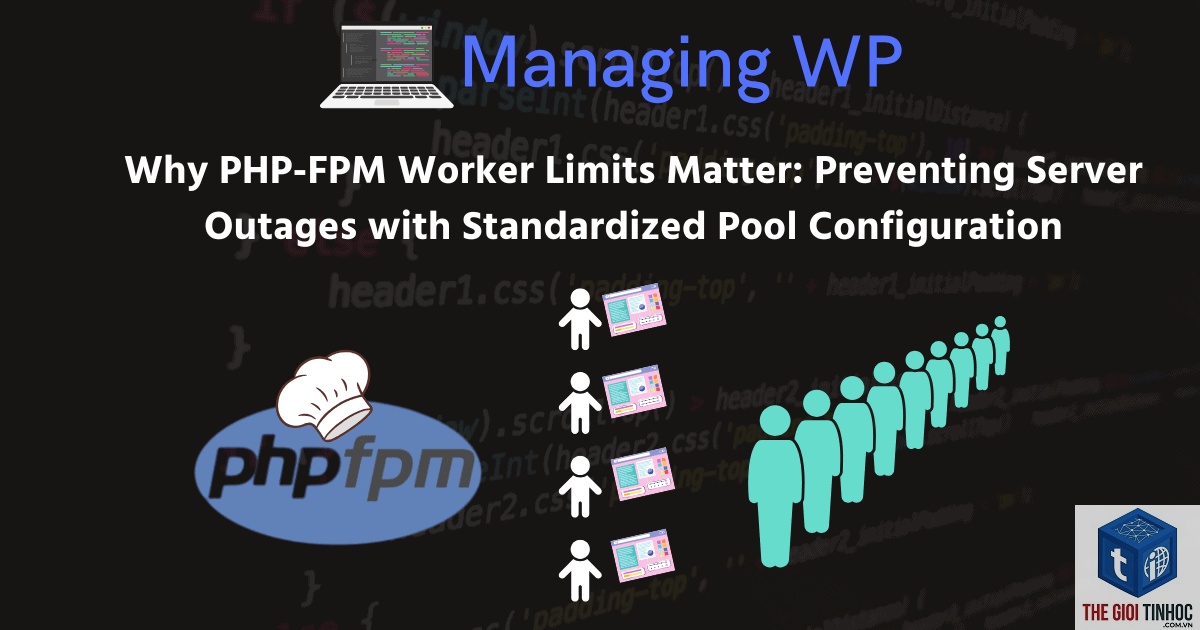 wordpress php-fpm process limit - Hình 1