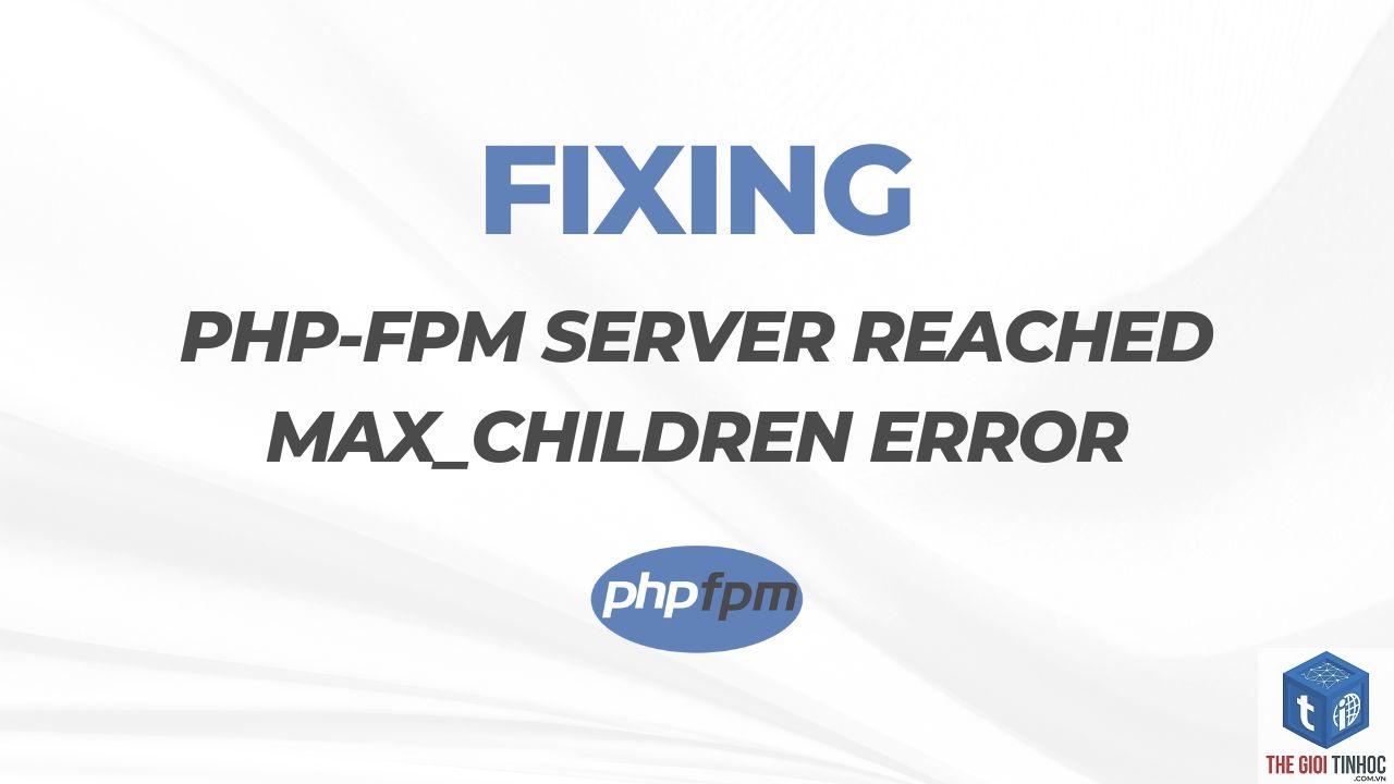 wordpress php-fpm restart lỗi - Hình 2