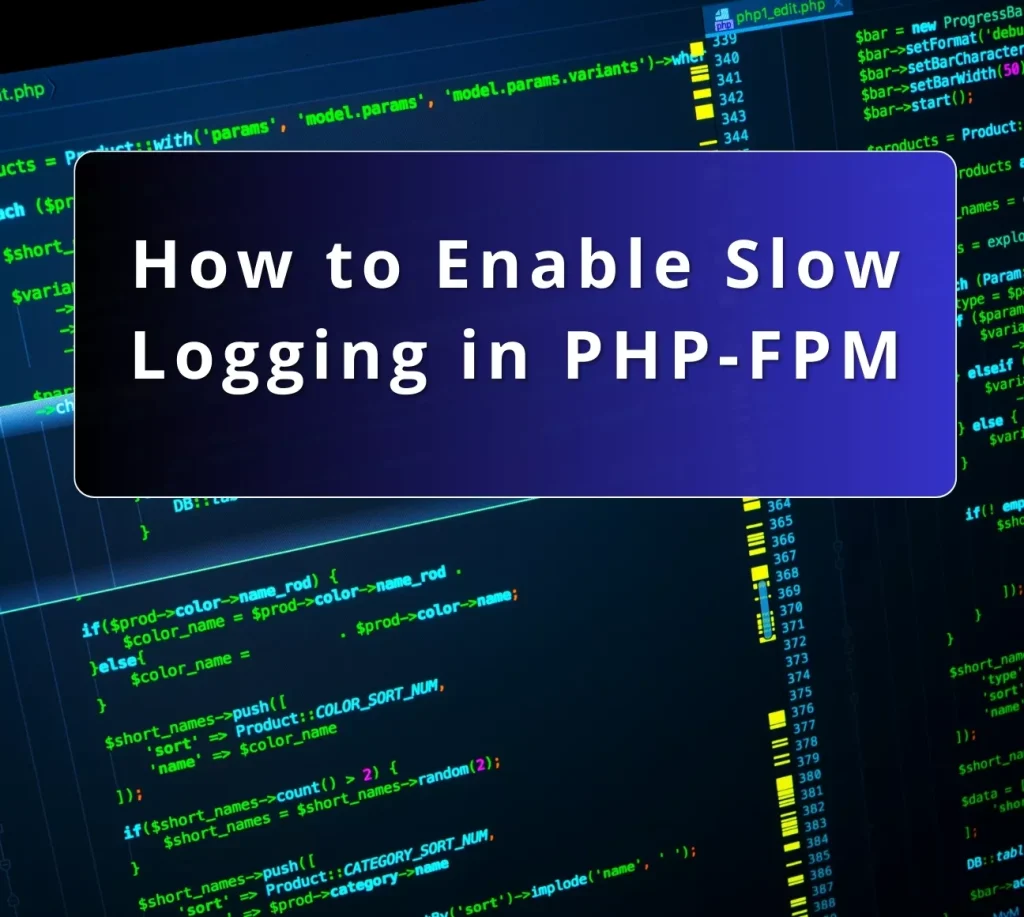 wordpress php-fpm slow request