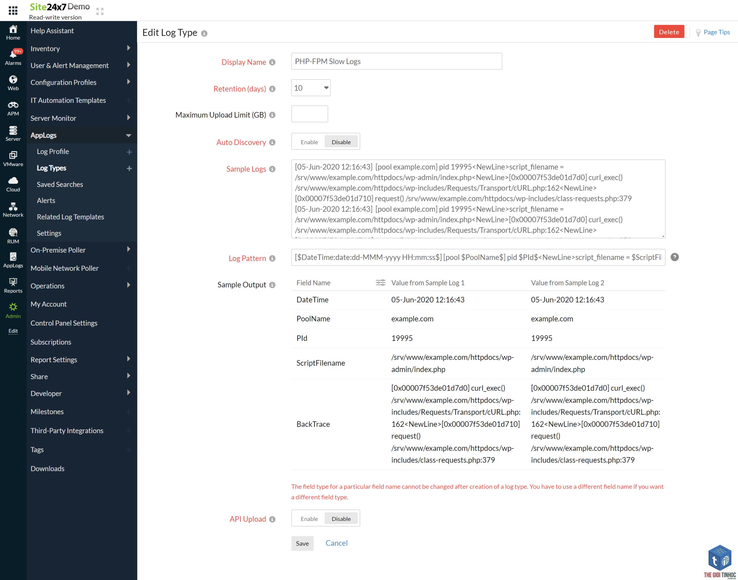 wordpress php-fpm slow request - Hình 2