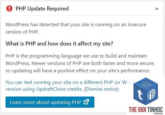 wordpress php notice - Hình 3