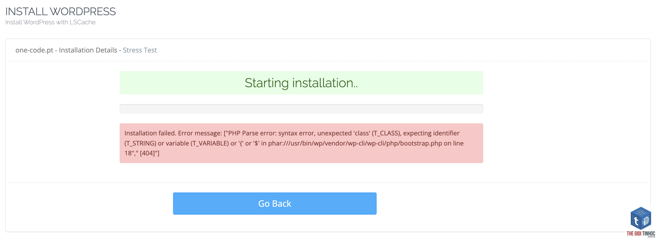 wordpress php parse error - Hình 4