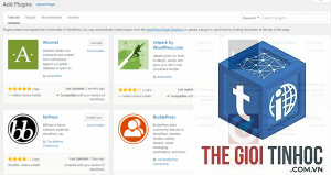 wordpress plugin repository là gì